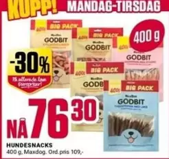 HUNDESNACKS