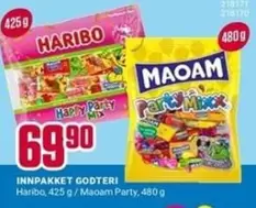Happy - Party Mix / Party Mixx