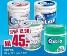 Extra - -