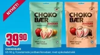 CHOKOBÆR