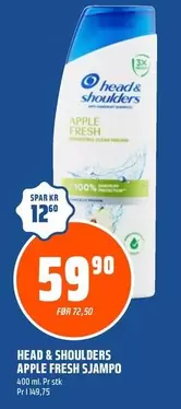 Apple - APPLE FRESH SJAMPO
