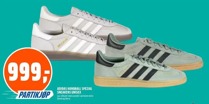HANDBALL SPEZIAL SNEAKERS UNISEX