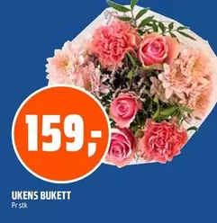 UKENS BUKETT