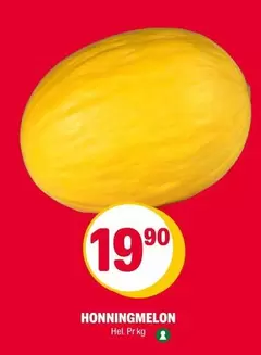 HONNINGMELON