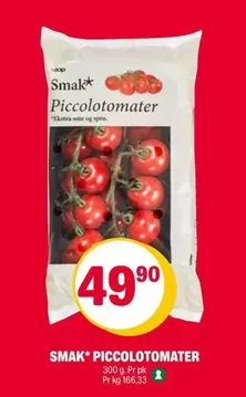 Piccolotomater