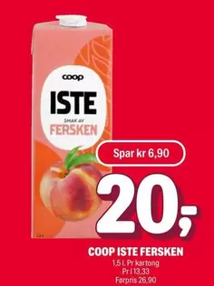 ISTE FERSKEN