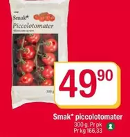 Piccolotomater