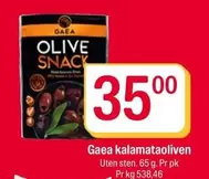 OLIVE SNACK