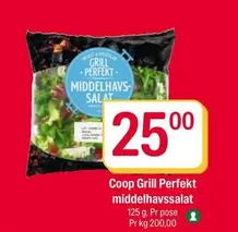 Middelsalad