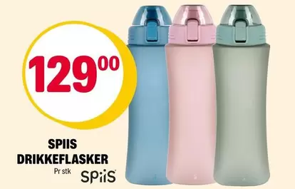Drikkeflasker