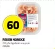 REKER NORSKE