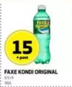 FAXE KONDI ORIGINAL