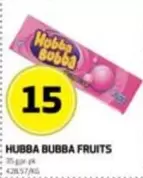 BUBBLE GUM