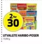UTVALGTE POSER