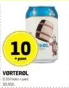 Vorterol