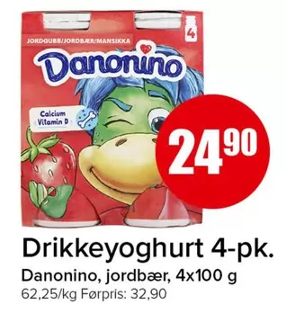 Drikkeyoghurt