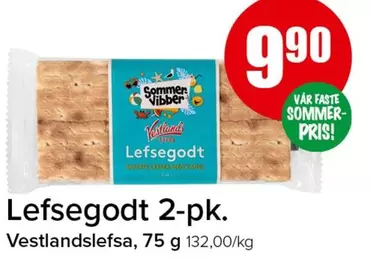Lefsegodt 2-pk.