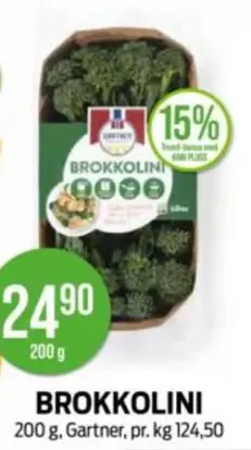 BROKKOLINI