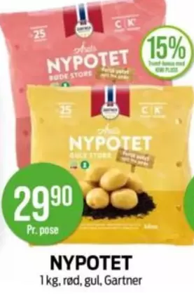 NYPOTET