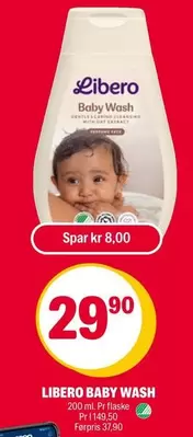 Baby Wash