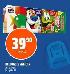 Variety