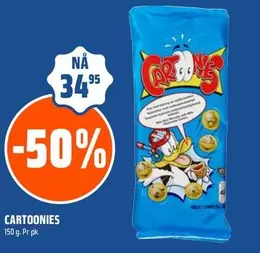 CARTOONIES