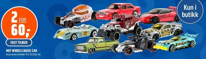 Fast - HOT WHEELS BASIC CAR