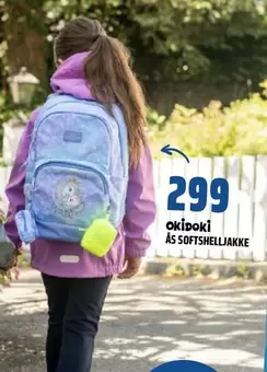 ÅS SOFTSHELLJAKKE