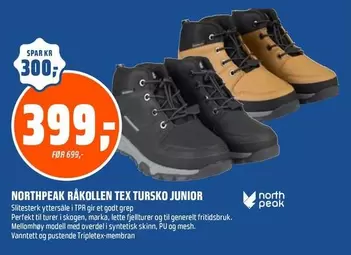 RÅKOLLEN TEX TURSKO JUNIOR