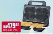 Waffle Maker