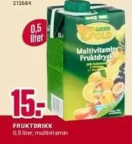 FRUKTDRINK 212684