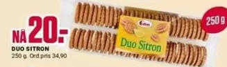 DUO SITRON