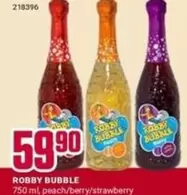 ROBBY BUBBLE 218396