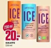 Ice - ISKAFFE