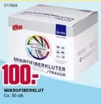 MIKROFIBERKLUTER / TRASOR 217508