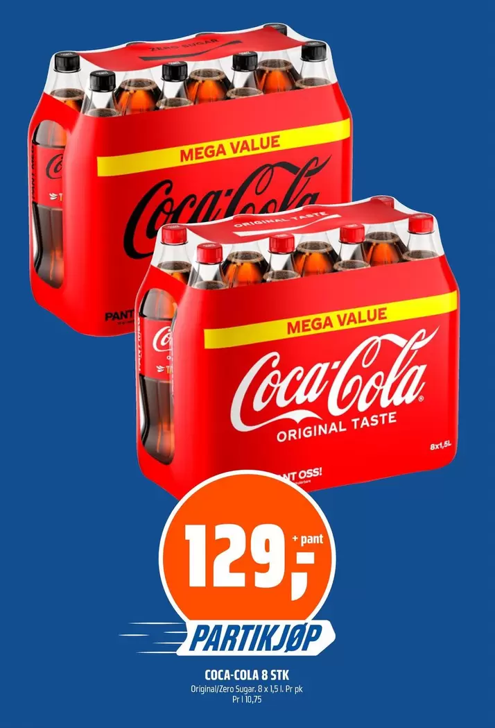 Coca Cola - Coca-Cola
