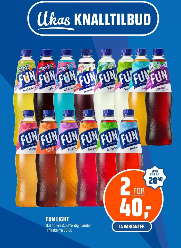 Cola - FUN