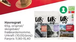 Over - Havregrøt