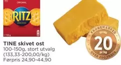 Ost - Skivet