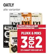 At - Oatly