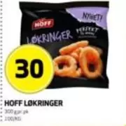 LØKRINGER