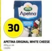 White - ORIGINAL WHITE CHEESE