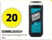 DOPPELDUSCH