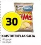 TOTENFLAK SALTA