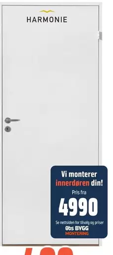 Innerdøren