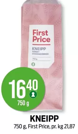 KNEIPP FERDIG HYGGEKROK