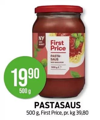 PASTASSAUS