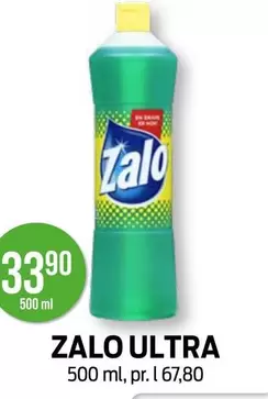 ZALO ULTRA