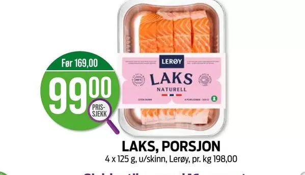 LAKS, POR SJON