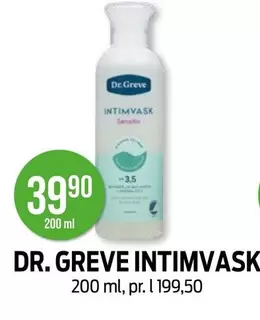 INTIMVASK Sensitiv